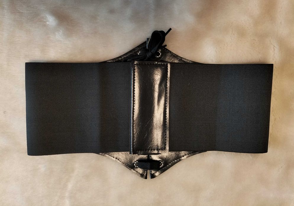 Cinto largo Elástico, espartilho / corpete