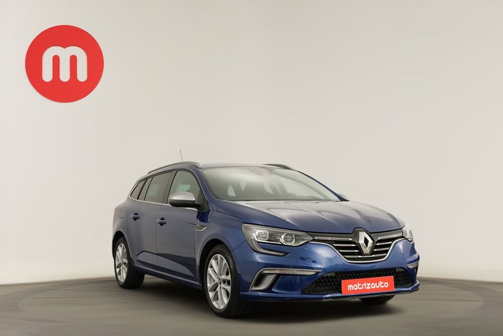Renault Mégane Sport Tourer 1.3 TCe GT Line