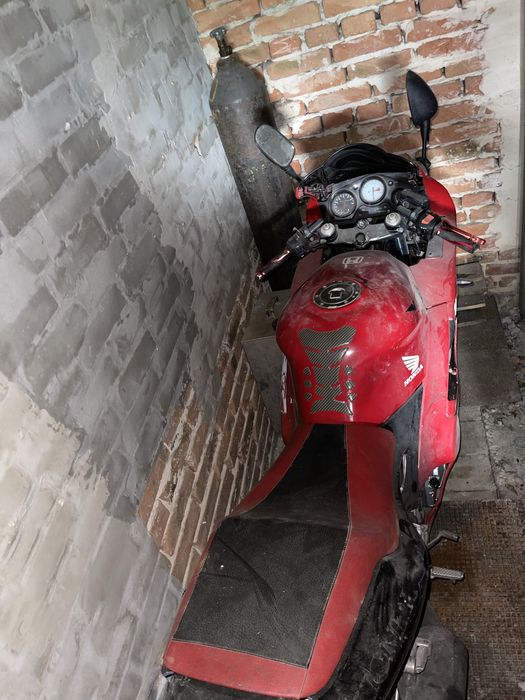 Продам honda cbr