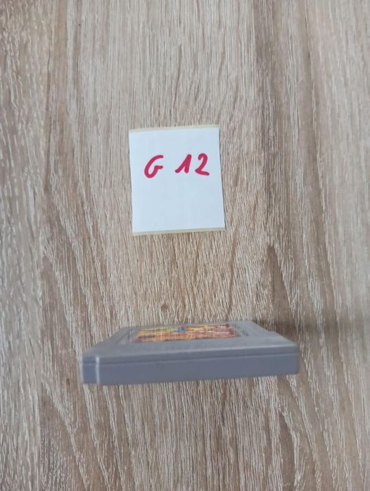 Dexterity Nintendo Game Boy