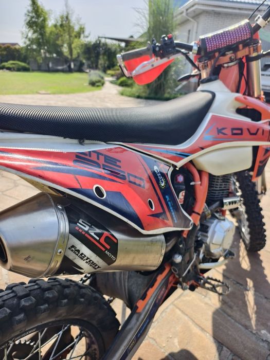 Kovi Lite 250 KT 2020