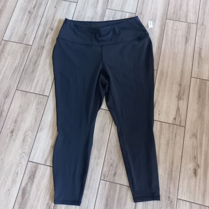 Amazon-legginsy damskie-xxl-nowe