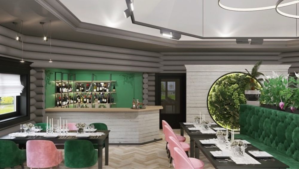 Бутік-готель на 18 номерів, на популярному напрямку Мукачево — Косино.