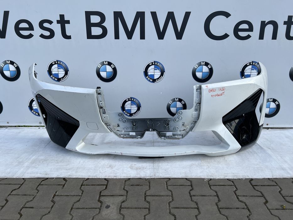 Бампер передній М пакет bmw ix l20