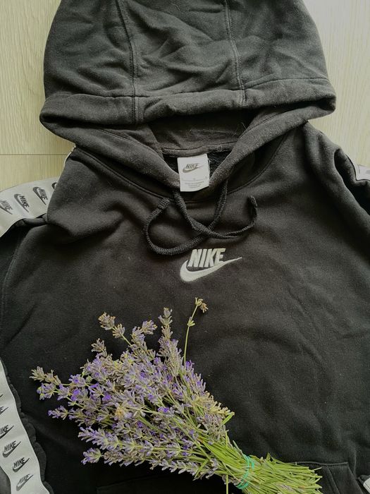 Худи nike кофта худі swoosh BIG LOGO swoosh