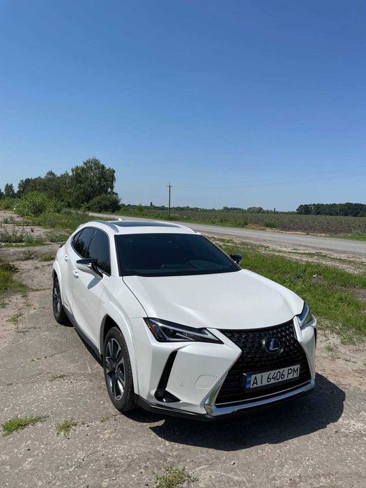 LEXUS UX250H 2022