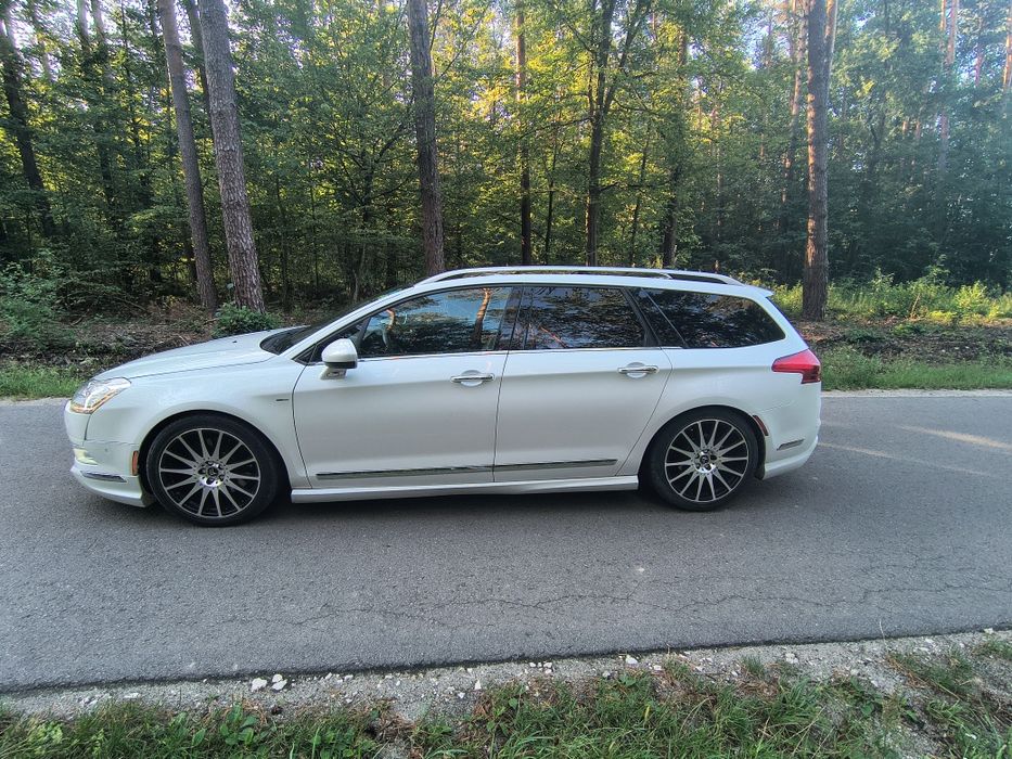 Citroen C5 3.0 v6