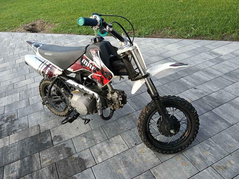 Sprzedam crossa Mrf 80 bardzo mocny!