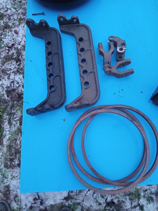 Поперечена на МТЗ 80