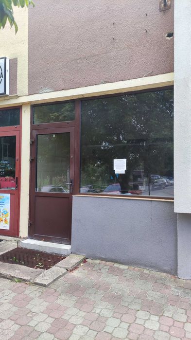 Nieruchomość do wynajęcia
