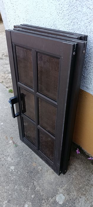 Janelas em Alumínio