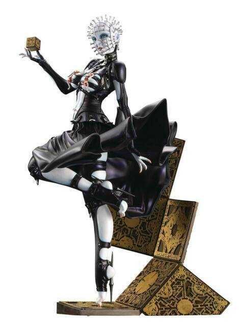 KOTOBUKIYA Pinhead 9 inch Action Figure - SV207
