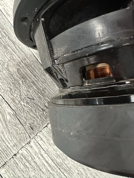 Glosnik ESX QXE 8D2 subwoofer tuba samochod