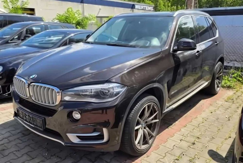 bmw x5 f15 2015p