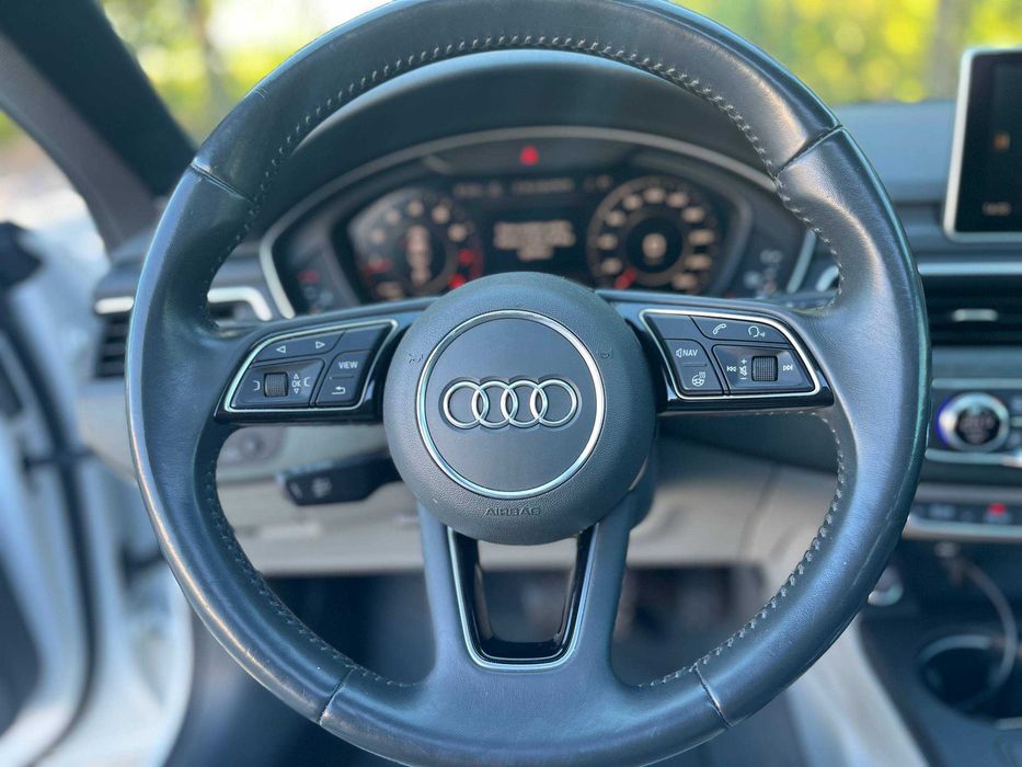 Audi A5 2018 2.0 Бензин
