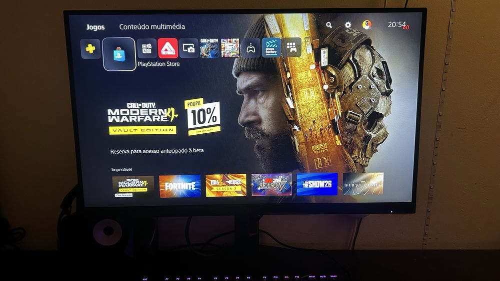 Monitor AOC 27’ 260hz515222487905740801