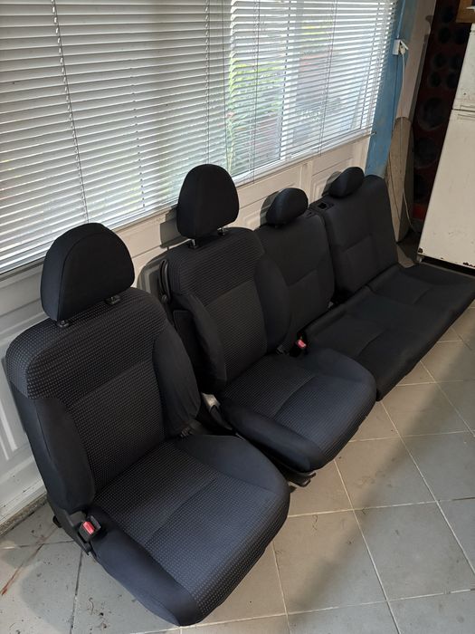 Bancos Honda Civic 2001-2005