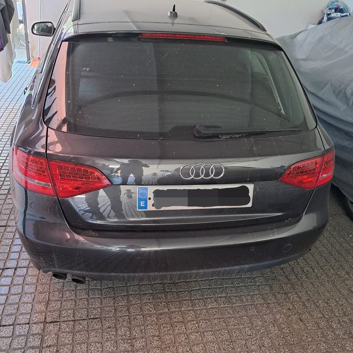 Peças Audi a4 2.0 tdi
