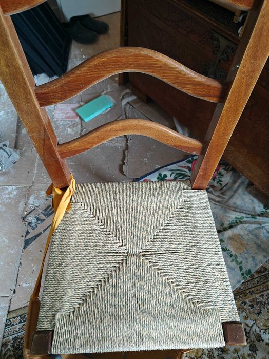 2 Cadeiras de Cozinha - Óptimo estado