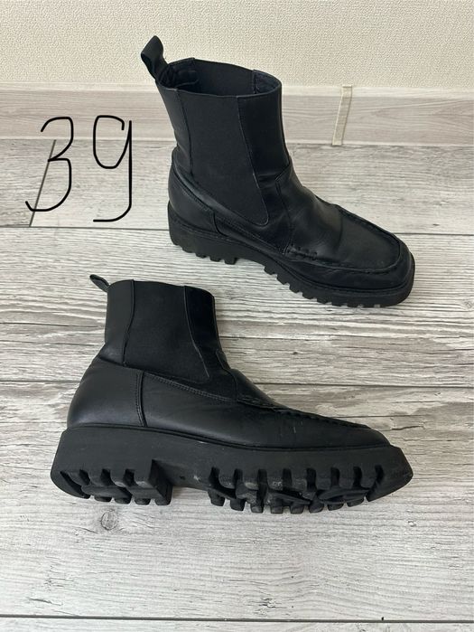 ботинки казаки Carlo Pazolini 39/40