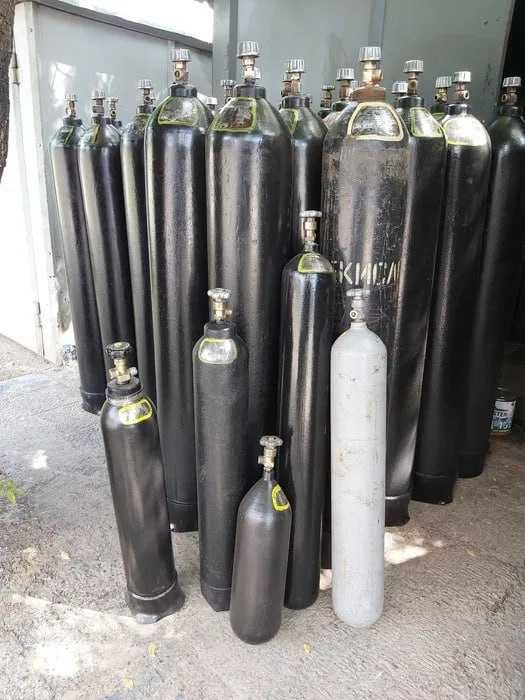 Заправка газових балонів (Різні види газу) м.Яворів