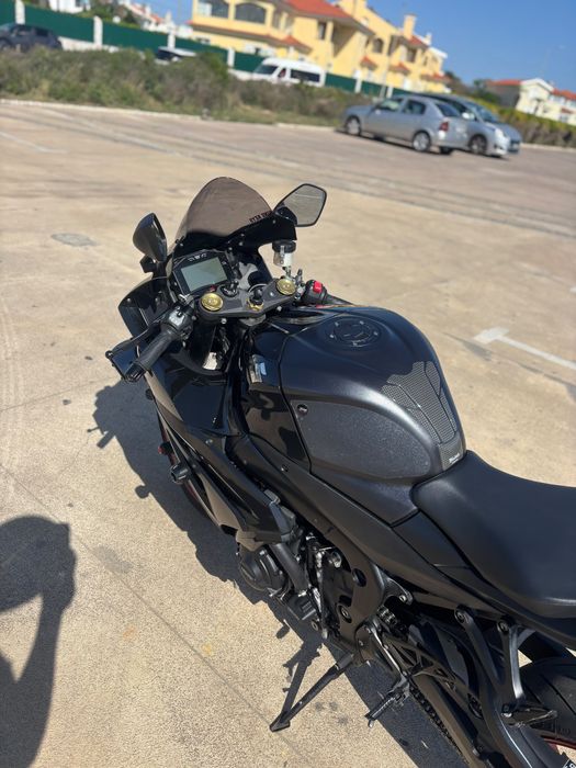 Suzuki gsxr 1000 l7