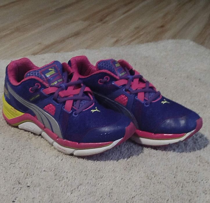 ЦІНА!!! Ваза Puma, розмір 38,5р.(Читайте опис)кого зацікавив пишіть