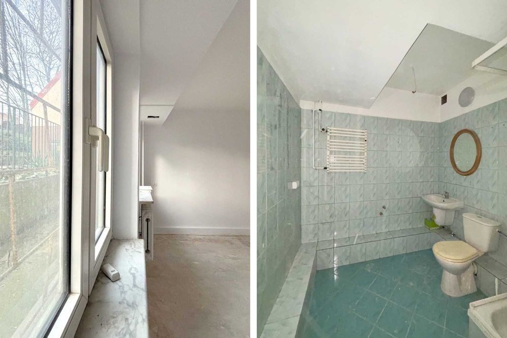 Wynajmę lokal użytkowy 55 m2. Ogrzewanie z sieci miejskiej !!!