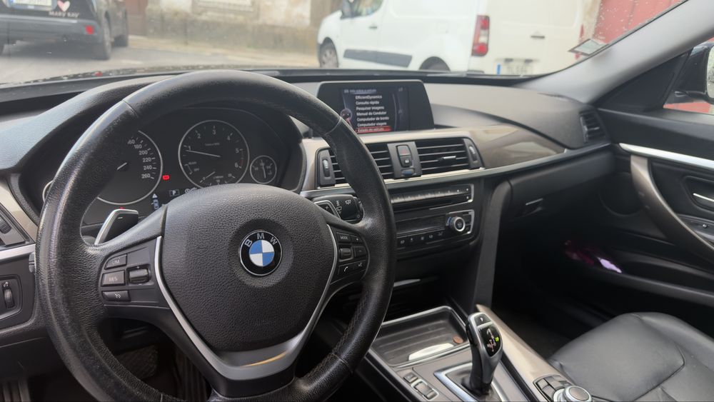 BMW 320 gt Modern