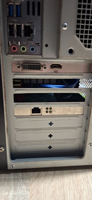 Компьютер 4х ядерный i5 2500k 8gb ОЗУ 256gb ssd