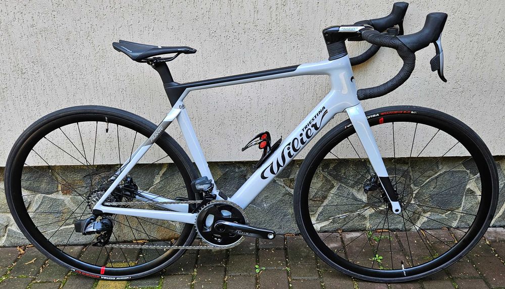 Гібридний велосипед Wilier Triestina Filante Sram Force. M