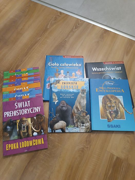 Książki edukacyjne