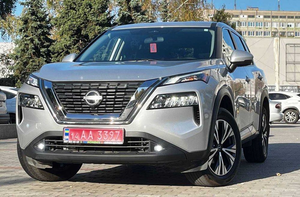 Nissan Rogue 2022 Автомат