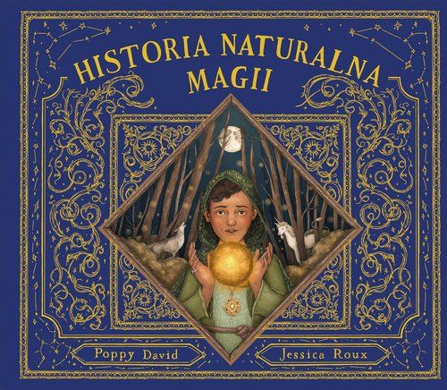 Historia Naturalna Magii Poppy David