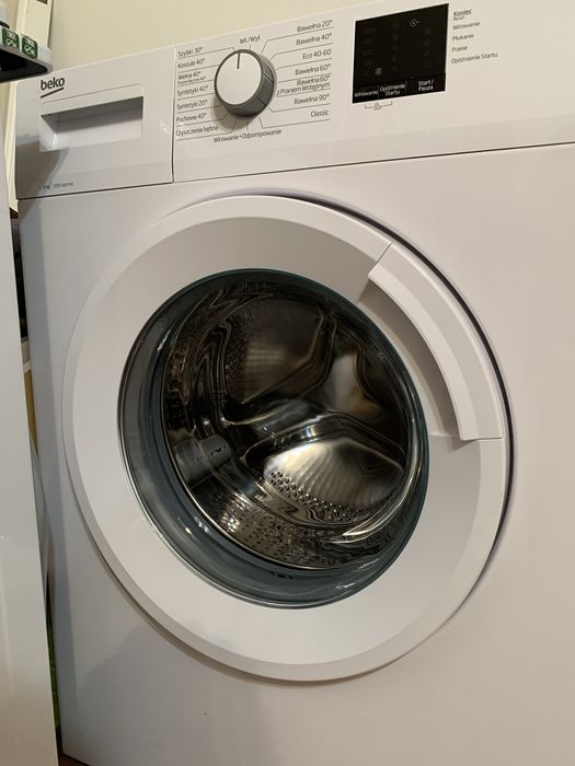 Sprzedam pralkę Beko. Stan idealny.