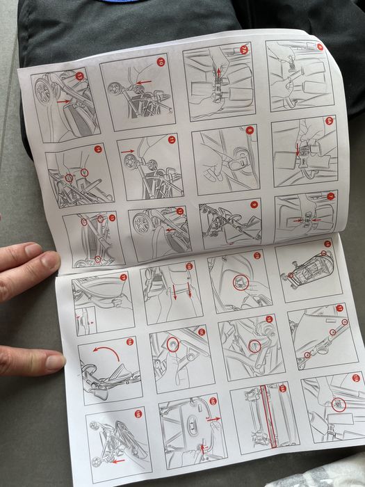 Carinho passeio chico Miinimo