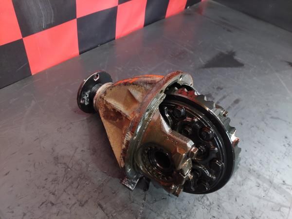 Diferencial trás NISSAN Cabstar Chassis (F24M, F24W)