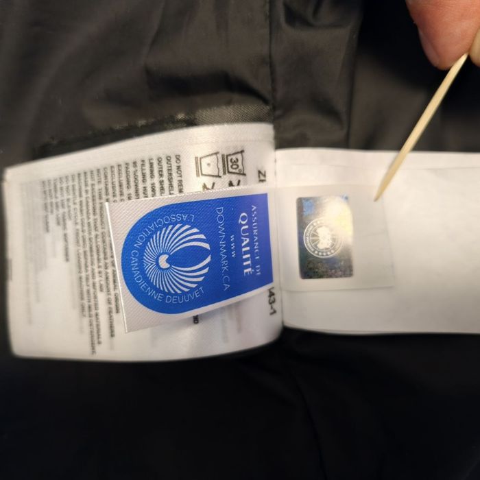 Canada Goose Пуховий жилет FREESTYLE CREW VEST - CRU