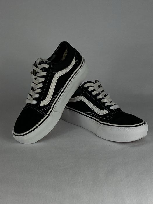 Trampki Vans Damski