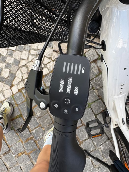 bicicleta elétrica