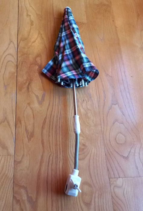 Parasolki do wózków