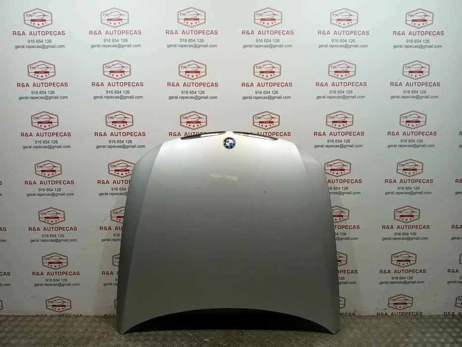 Frente Completa BMW Serie 3 E90 E91 PRE LCI Pack M