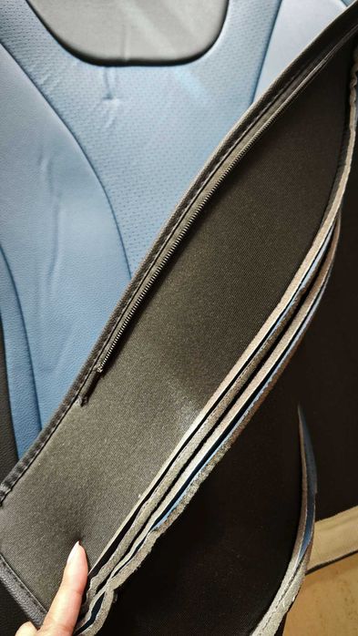 Capas Novas para Banco Traseiro BYD Atto3/Dolphin