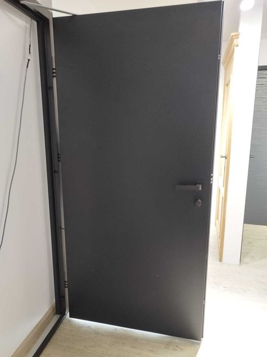 Drzwi zewnętrzne Wikęd Optimum Termo - DOSTĘPNE OD RĘKI