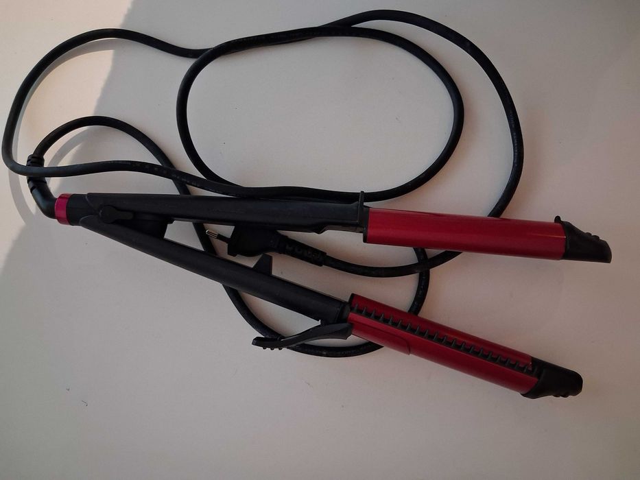 Modelador de Cabelo Rowenta for Elite Model Look CF4512F0