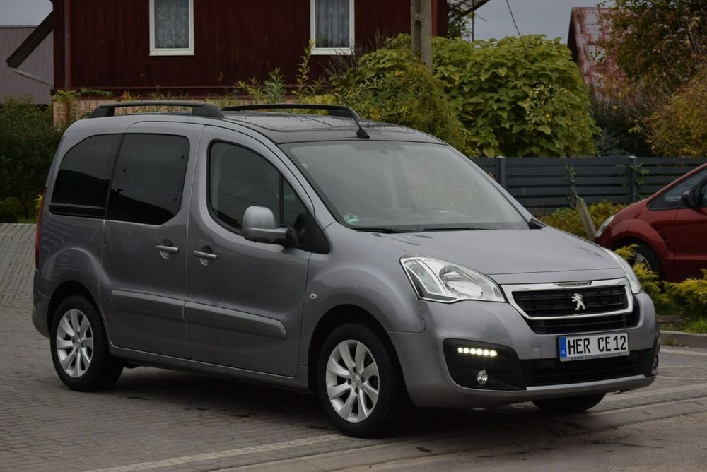 Peugeot Partner