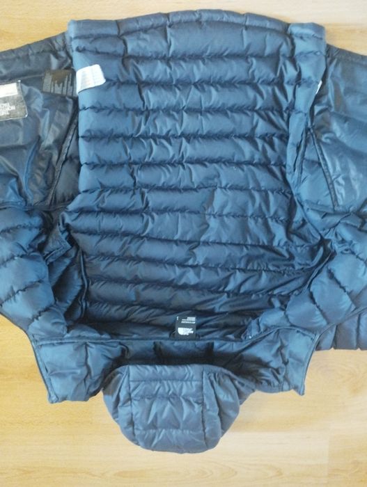 Куртка  підліткова пуховик The North Face