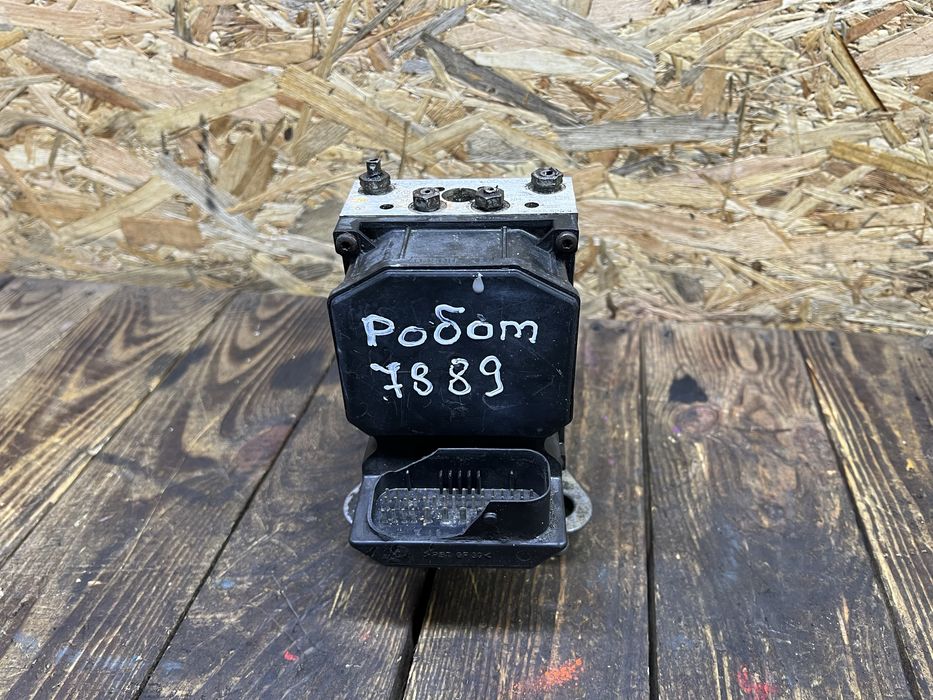 Abs Mercedes Sprinter 903  7889 робот мерседес спринтер 903