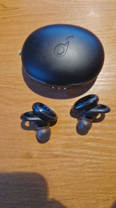 Słuchawki SoundCore Liberty 3 PRO czarne