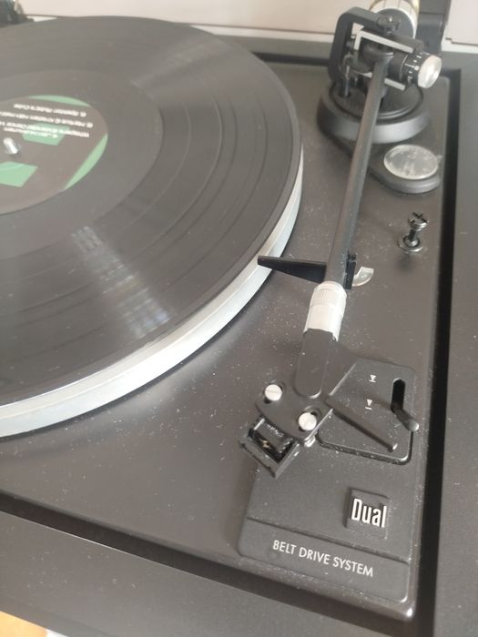 Gira discos Dual CS 505-4